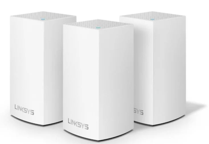 Бездротовий маршрутизатор (роутер) Linksys Velop Whole Home Intelligent ...