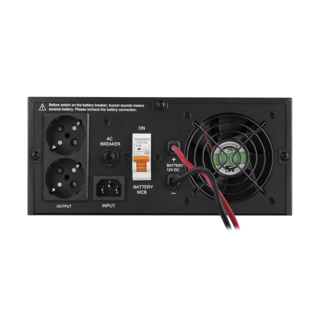 ИБП LogicPower LPE-B-PSW-430VA+ (300Вт)1-15A (19406) - изображение 4