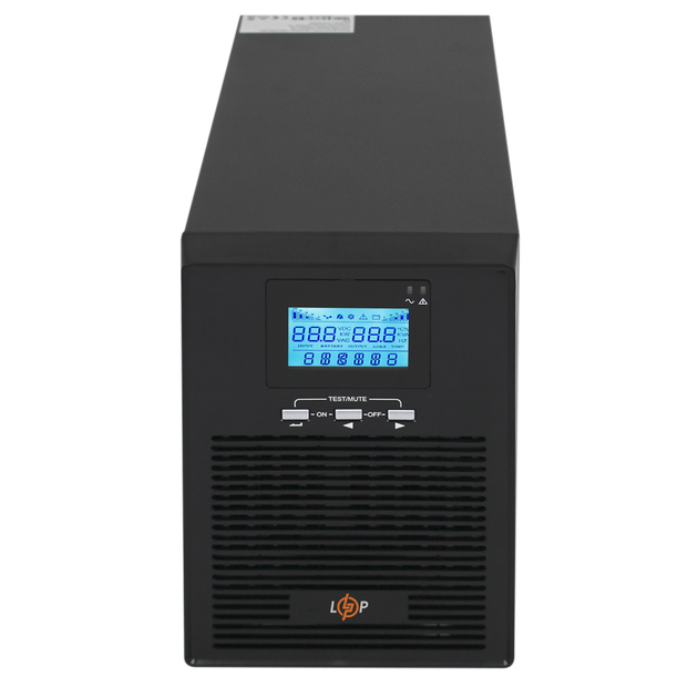 ИБП Smart-UPS LogicPower 2000 PRO (with battery) - изображение 4
