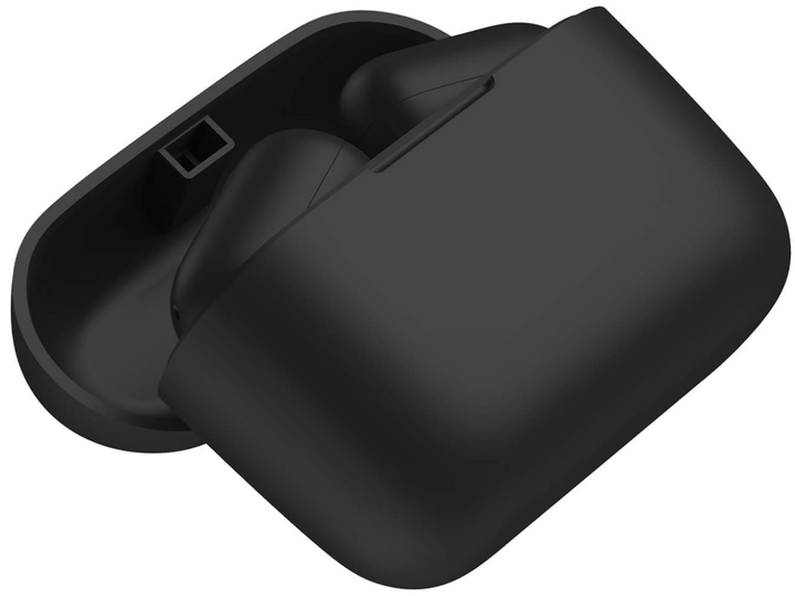 Бездротові навушники Savio TWS-09 Black (SAVSLTWS-09) - зображення 4