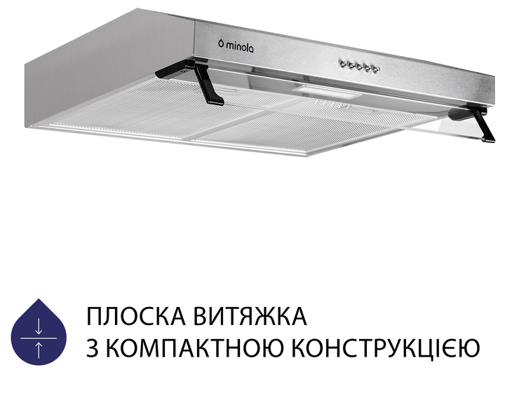 Вытяжка Minola HPL 514 I - изображение 2