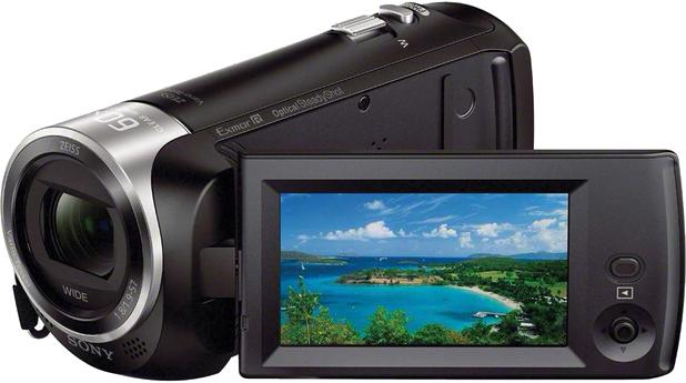 Відеокамера Sony HDR-CX450 - зображення 1
