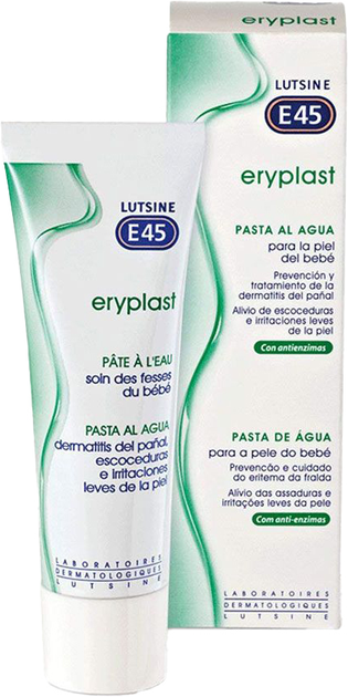 LUTSINE ERYPLAST PASTA AL AGUA 75mg - Farmacia Morte