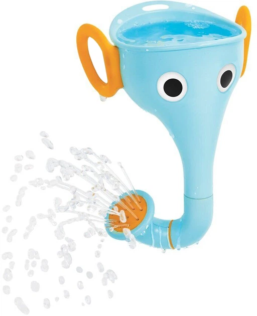 Zabawka wodna Yookidoo Jolly Elephant Blue (YKD40205) - obraz 2