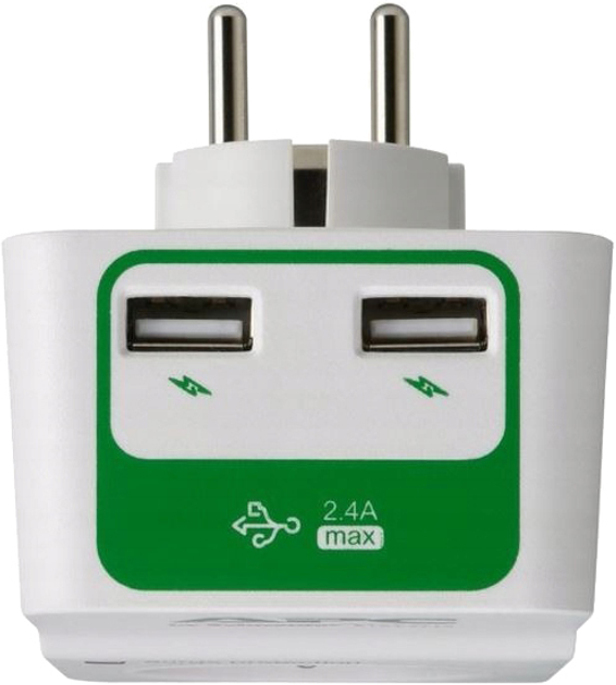 Ochrona przeciwprzepięciowa APC Essential SurgeArrest (PM1WU2-FR) - obraz 3