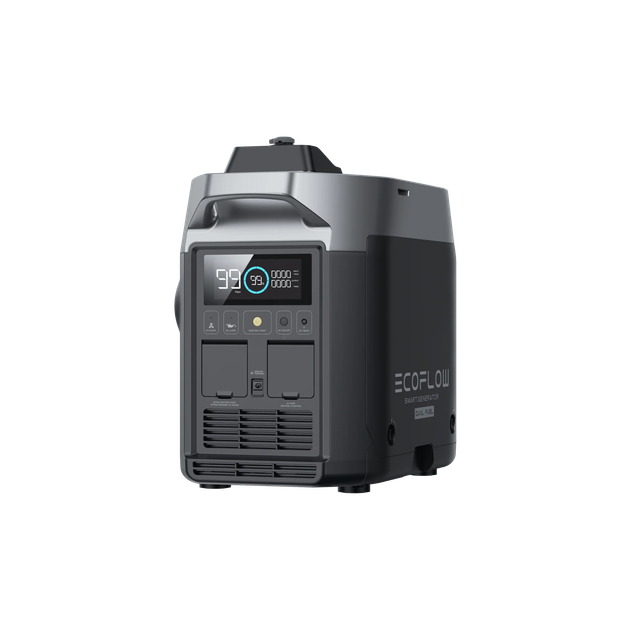 Двопаливний Генератор EcoFlow Smart Generator (газ-бензин) - изображение 2