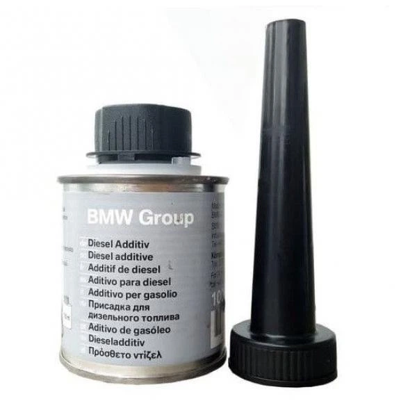 Присадка BMW Diesel Additiv 100 мл - Фото 1 Присадка BMW Diesel Additiv 100 мл - зображення 1