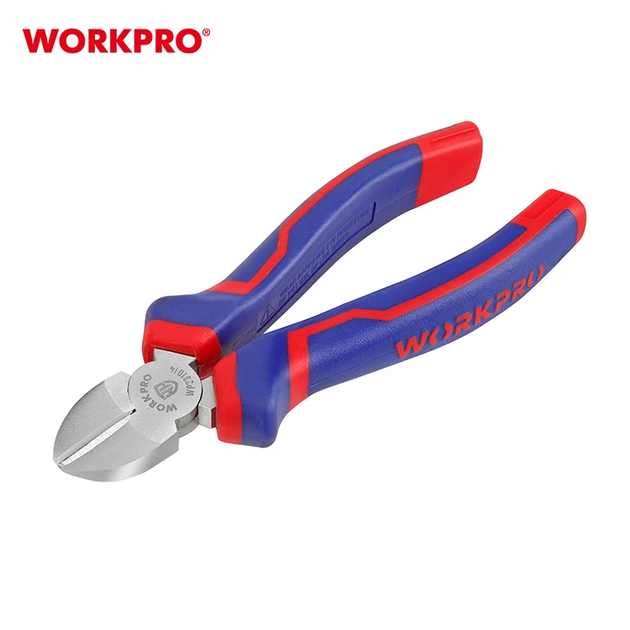 Бокорезы WORKPRO 160 мм Ni-Fe PRO W031003 - изображение 2