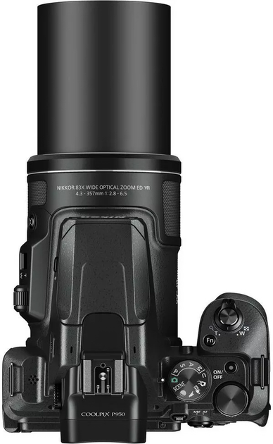Aparat fotograficzny Nikon P950 - obraz 5