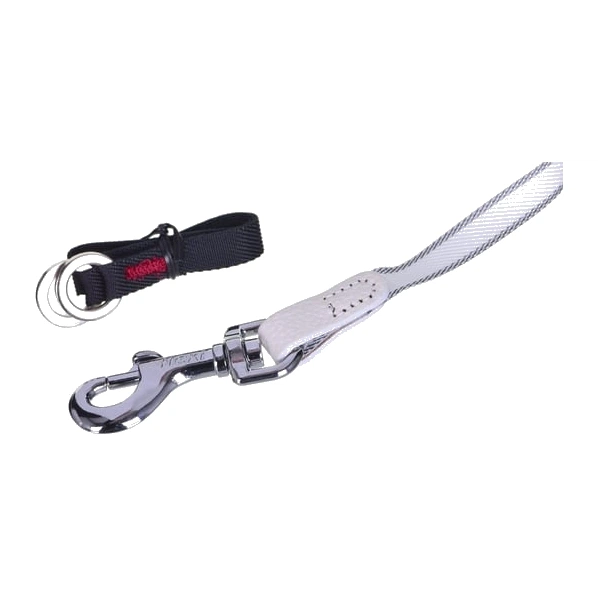 Автоматичний повідець Flexi Glam Splash Ocean M 5 м Білий (4000498042212) - зображення 3