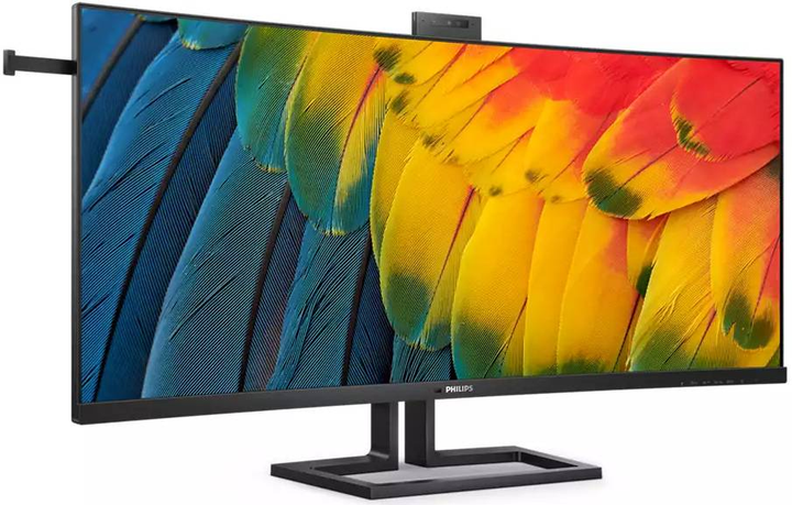 Монитор 40" Philips 40B1U6903CH -- 5K2K UltraWide / IPS Curved 2500R ...