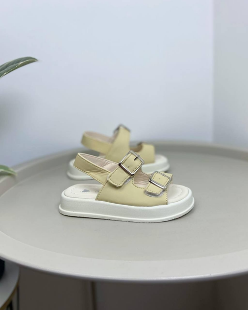 Детские босоножки 29 бежевые 1011 от продавца: MiM&Lviv – в интернет ...