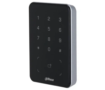 Считыватель Dahua DHI-ASR2101A-ME Mifare IP66 - Фото 1 Считыватель Dahua DHI-ASR2101A-ME Mifare IP66 - изображение 1