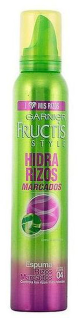 Pianka do włosów Garnier Fructis Style Marked Curl Foam 200 ml (3600540644589) - obraz 1