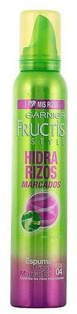 Піна для укладки Garnier Fructis Style Marked Curl Foam 200 мл (3600540644589) - зображення 1