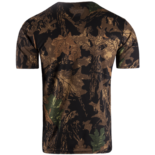 Футболка мужская тактическая полевая повседневная футболка для спецсужб L OAK-3 (OPT-3201) - изображение 2