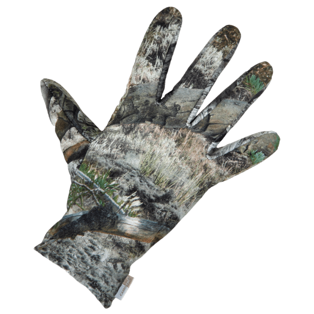 Рукавички тактичні польові універсальні рукавиці для мисливців та силових структур S (OPT-6251) - зображення 1