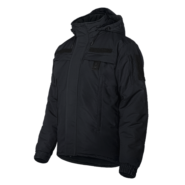 Куртка тактична зносостійка легка тепла куртка для спецслужб 46 Синій (OPT-25001) - зображення 1
