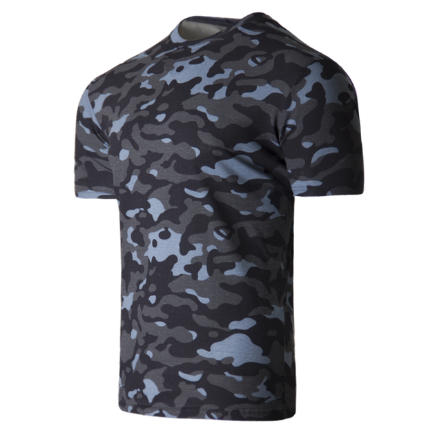 Футболка чоловіча тактична польова повсякденна футболка для спецсужб XL City (OPT-3201) - зображення 1