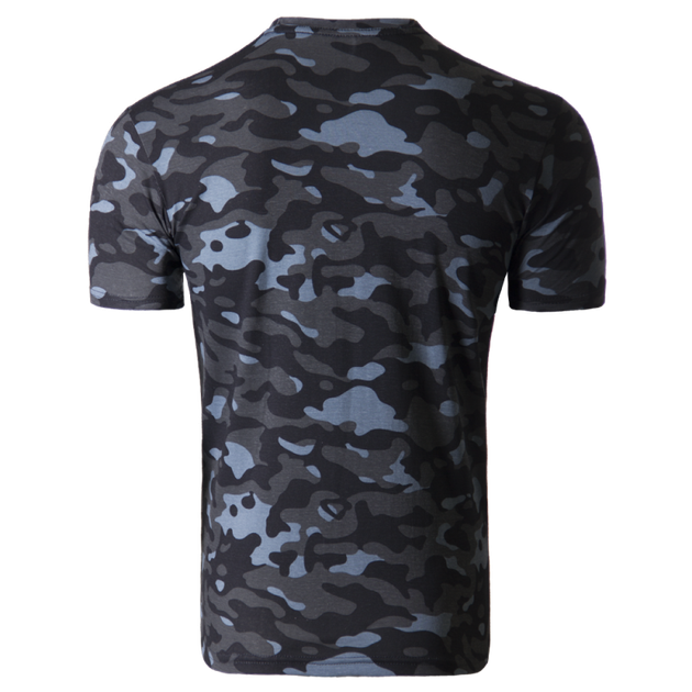 Футболка мужская тактическая полевая повседневная футболка для спецсужб S City (OPT-3201) - изображение 2
