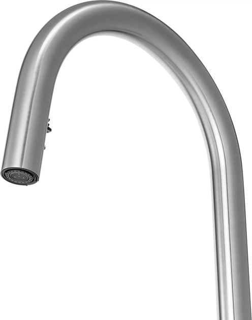Смеситель кухонный GRANADO Mostoles Inox GZ0607 - изображение 4