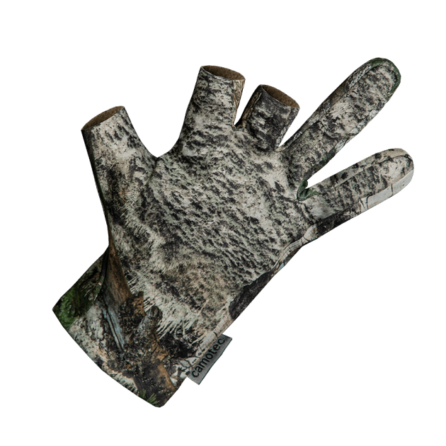 Рукавички тактичні польові універсальні рукавиці для мисливців та силових структур M Sequoia (OPT-5531) - зображення 2