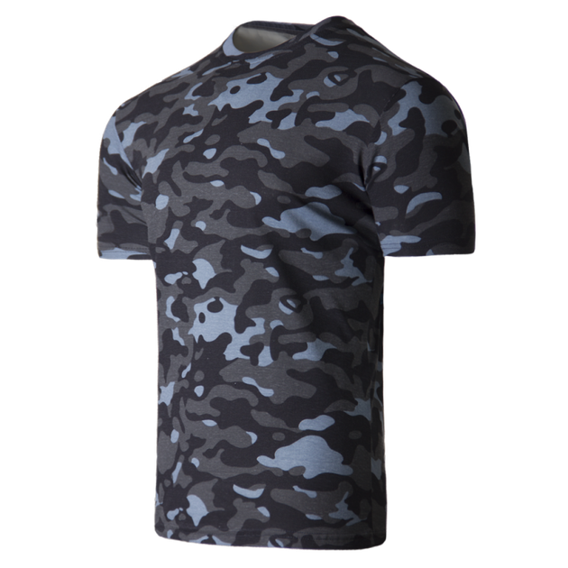 Футболка мужская тактическая полевая повседневная футболка для спецсужб XXL City (OPT-3201) - изображение 1