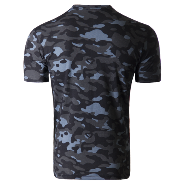 Футболка мужская тактическая полевая повседневная футболка для спецсужб XXL City (OPT-3201) - изображение 2