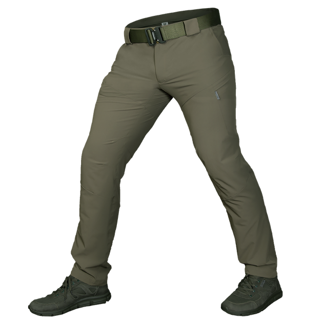 Штани тактичні штани для силових структур (XL) Оліва (OPT-35601) - зображення 1