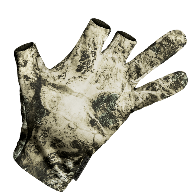 Рукавички тактичні польові універсальні рукавиці для мисливців та силових структур L Terra UA (OPT-5531) - зображення 2