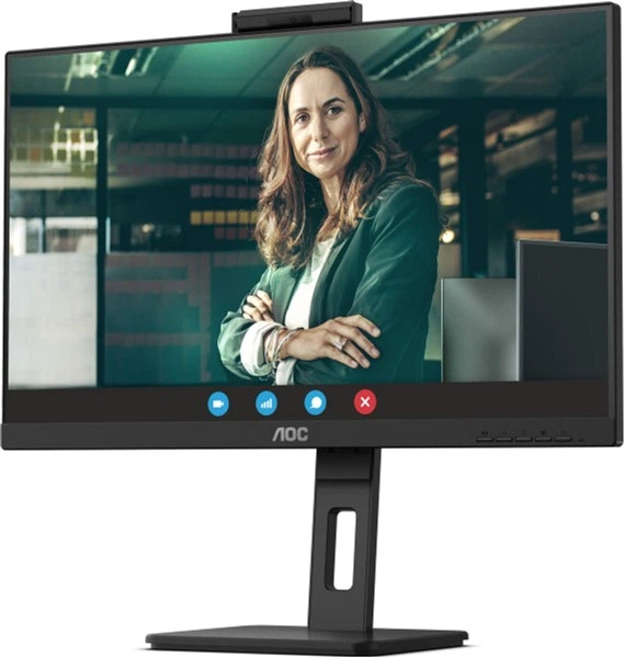 Монітор 27" AOC Q27P3CW - зображення 3