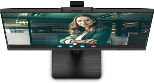 Монітор 27" AOC Q27P3CW - зображення 5
