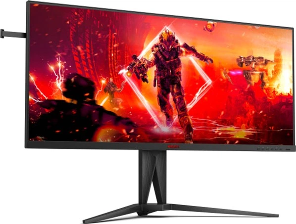 Монітор 40" AOC AG405UXC - зображення 2