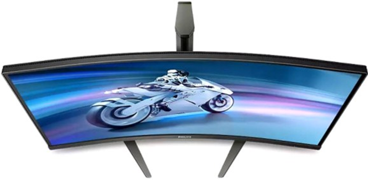 Монітор 27" Philips 27M1C5200W/00 - зображення 4