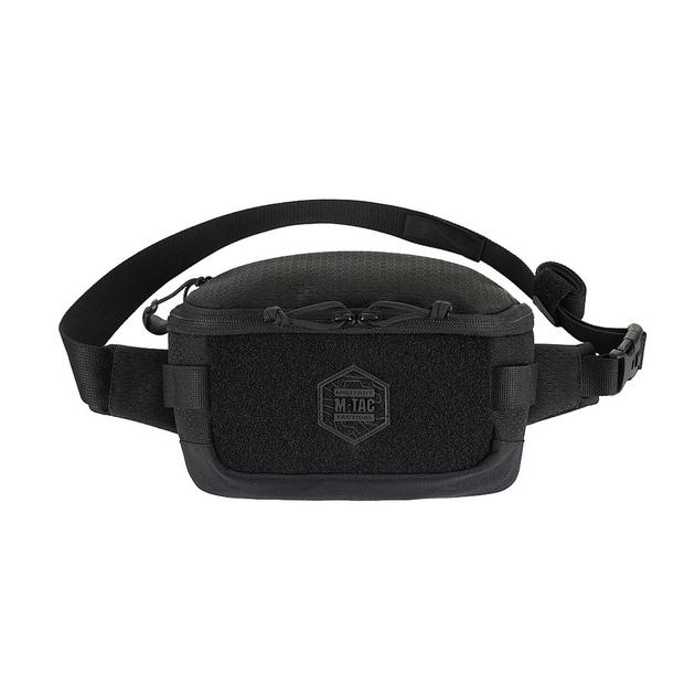 Сумка M-Tac Tactical Waist Bag GEN.II Elite Hex з липучкою - зображення 1