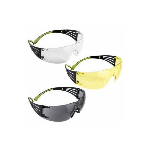 Набір захисних окулярів Peltor Sport SecureFit 400 Glasses - изображение 2