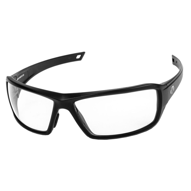 Балістичні окуляри Walker’s IKON Forge Glasses з прозорими лінзами - зображення 1