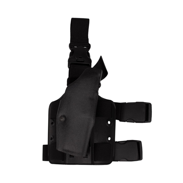 Кобура на стегно Safariland 6355 ALS Tactical Holster для Glock 17/19/22/23 - изображение 1