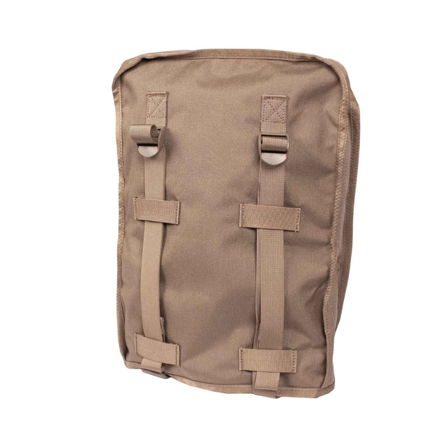 Збройний чохол-піхви Eberlestock Scabbard Butt Cover на рюкзак - зображення 1