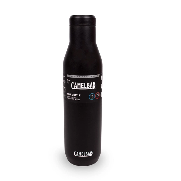Термофляга для води та вина CamelBak Wine Bottle, SST Vacuum Insulated 0,75 л - изображение 2
