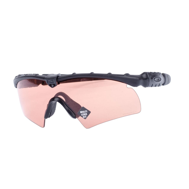 Комплект балістичних окулярів Oakley SI Ballistic M Frame 2.0 Strike Array, трилінзовий - зображення 2