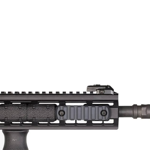 Рейка Пікатінні Magpul для цівки M-Lok, 7 слотів - изображение 2