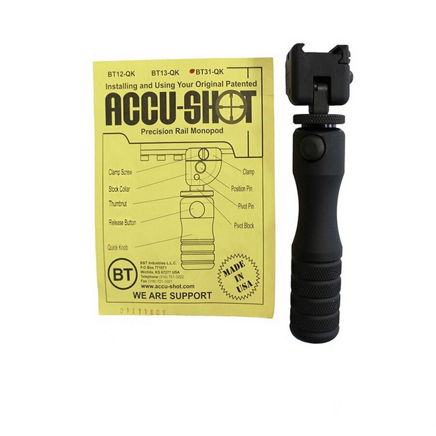 Монопод Accu-Shot BT31-QK - изображение 2