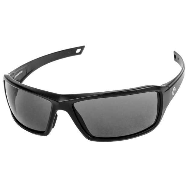 Балістичні окуляри Walker’s IKON Forge Glasses з димчастими лінзами - зображення 1