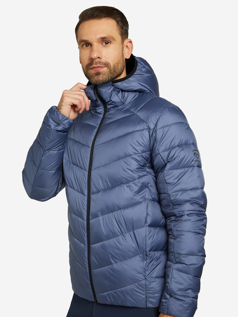 Куртка зимняя короткая мужская Northland 123940-S3 52 Синяя ...