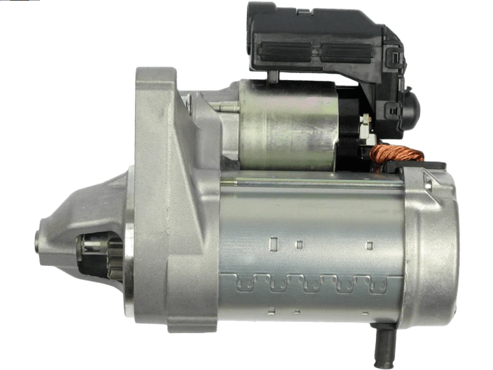 Стартер оригинал Denso 12V 1.0kW 9 зубов для Toyota Auris, Yaris 1.4 D-4D, ОЕ 428000-6190 DENSO (S6039DENSO) - изображение 2
