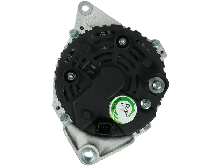 Генератор аналог VALEO 12V 80A для Renault 1.9D, OE A13VI285, CA1653 As (A3077) - изображение 3