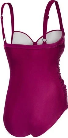 Купальник закрытый для женщин Aqua Speed OLIVIA 8036 сангрия Жен 50(5XL) 200-03 50 - изображение 2
