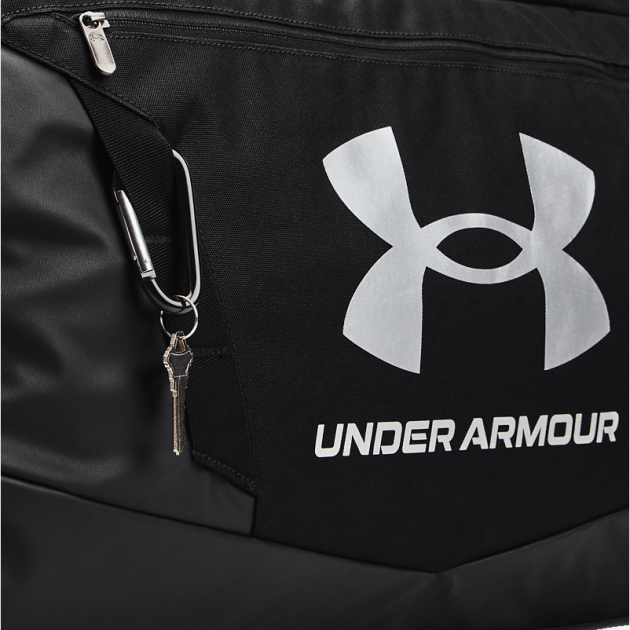 Сумка UA Undeniable 5.0 Duffle LG Черный Уни 75х36х37 см (1369224-001) - Фото 6 Сумка UA Undeniable 5.0 Duffle LG Черный Уни 75х36х37 см (1369224-001) - изображение 6