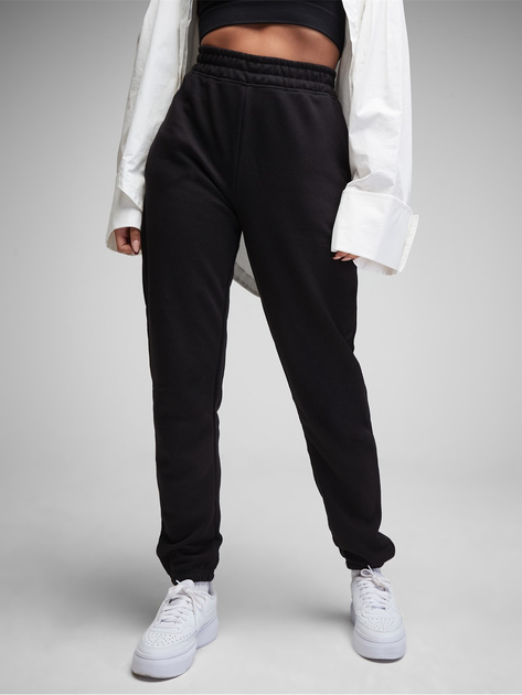 Спортивные штаны женские Missguided WXY9209365 42 Черные ...